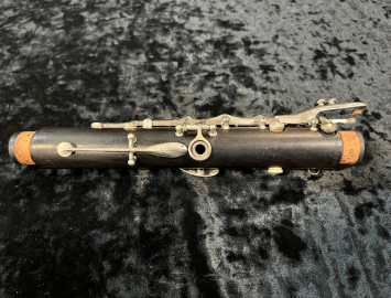 Photo Great Price on a Buffet Paris R13 Clarinet in A - Fresh Adjustment - Serial # 685708